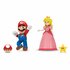 Super Mario Figuren Mario en Peach_