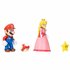 Super Mario Figuren Mario en Peach_