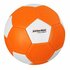 Kickerball Maat 4 Oranje/Wit_