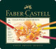 Faber Castell FC-110024 Kleurpotlood Polychromos Etui à 24 Stuks_