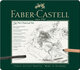 Faber Castell FC-112978 Houtskoolset Faber-Castell Pitt Monochrome 24-delig_