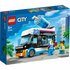Lego City 60384 Pinguïn Slush Truck_