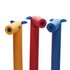 Comfy Noodle Pony Whistle 6.7x145 cm + Geluid Verschillende Kleuren Per Stuk_