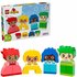 Lego Duplo 10415 Gevoelens en Emoties_