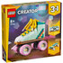 Lego Creator 31148 3in1 Retro Rolschaats_