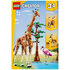 Lego Creator 31150 3in1 Safaridieren_