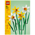 Lego Icons 40747 Botanical Flowers Daffodils_