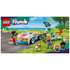 Lego Friends 42609 Elektrische Auto en Oplaadpunt_