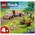 Lego Friends 42634 Paard en Pony Aanhangwagen_