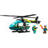 Lego City 60405 Reddingshelikopter_