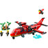 Lego City 60413 Brandweervliegtuig_