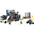 Lego City 60418 Politielaboratorium in Truck_