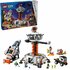 Lego City 60434 Space Ruimtebasis en Raketlanceringsplatform_