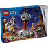 Lego City 60434 Space Ruimtebasis en Raketlanceringsplatform_