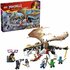 Lego Ninjago 71809 Egalt de Meesterdraak_