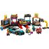 Lego City 60389 Garage voor Aanpasbare Autos_