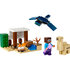 Lego Minecraft 21251 Steve's Desert Expedition_