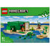 Lego Minecraft 21254 The Turtle Beach House_