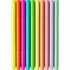 Faber Castell FC-155312 Grip Viltstiften Neon en Pastel 10 Stuks_