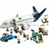 Lego City 60367 Passagiersvliegtuig_