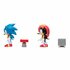 Sonic Figuren Sonic en Classic Mighty 10 cm_