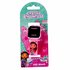 Gabby's Dollhouse LED Horloge Roze_