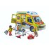 Playmobil 71202 City Life Ambulance + Licht en Geluid_