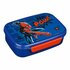 Spiderman Lunchbox Blauw/Rood_