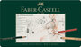 Faber Castell FC-112977 Pitt Monochrome Set Faber-Castell 33-delig Groot_