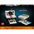 Lego Ideas 21345 Polaroid OneStep SX-70 Camera_