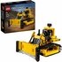 Lego Technic 42163 Zware Bulldozer_