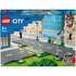 Lego City 60304 Wegplaten_