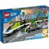 Lego City 60337 Passagierssneltrein + Licht_
