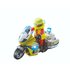 Playmobil 71205 Cityt Life Noodmotorfiets met Zwaailicht_