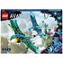 Lego Avatar 75572 Banshee First Flight_
