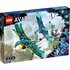 Lego Avatar 75572 Banshee First Flight_