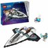 Lego City 60430 Space Interstellair Ruimteschip_