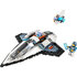 Lego City 60430 Space Interstellair Ruimteschip_