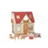 Sylvanian Families 5567 Red Roof Cosy Cottage_