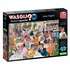 Jumbo Puzzel Wasgij Retro Mystery 26 Date Night 1000 Stukjes_