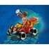 Playmobil 71040 City Action Badmeester Quad_