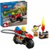 Lego City 60410 Brandweermotor_