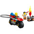Lego City 60410 Brandweermotor_