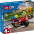 Lego City 60410 Brandweermotor_