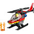 Lego 60411 Brandweerhelikopter_