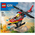 Lego 60411 Brandweerhelikopter_