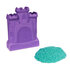 Kinetic Sand Zandkasteel Speelkoffertje Paars_