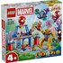 Lego Marvel 10794 Spidey Web Spinner Headquartets_