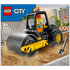 Lego 60401 City Vehicles Construction Steamroller_