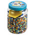 Hama Strijkkralen Multicolor met Hond en Zeshoekplaat 7000 Stuks_